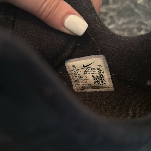 Nike LeBron Witness 5 - Picture 8 of 8